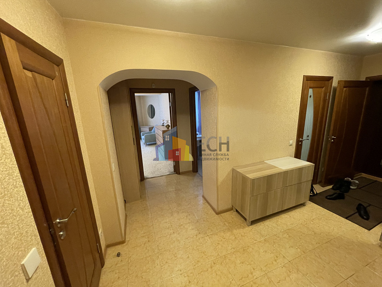 Продажа 3 комнатной квартиры, 87.6 м2, обл. Тульская, г. Тула, улица Михеева, 11Б 4