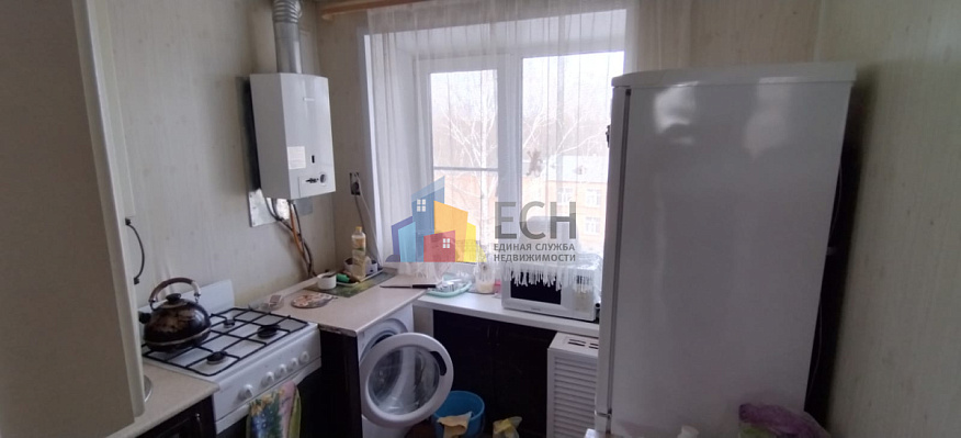 Продажа 3 комнатной квартиры, 61.1 м2, обл. Тульская, г. Липки, Советская улица, 42 7