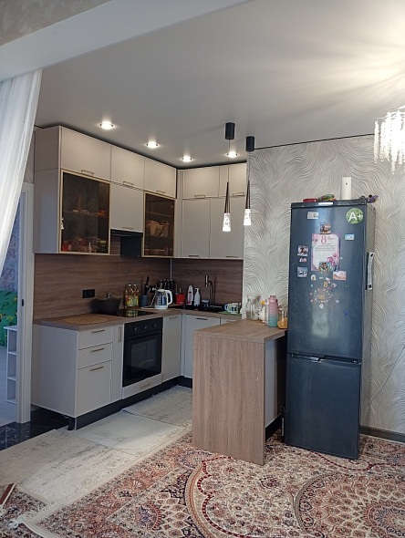 Продажа 3 комнатной квартиры, 62.3 м2,  Тульская область, городской округ Тула, село Осиновая Гора, микрорайон Левобережный, Восточная улица, 19 11