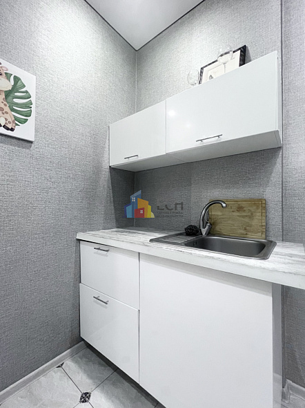 Продажа Студия комнатной квартиры, 33 м2, обл. Тульская, г. Тула, улица Строителей, 4 2