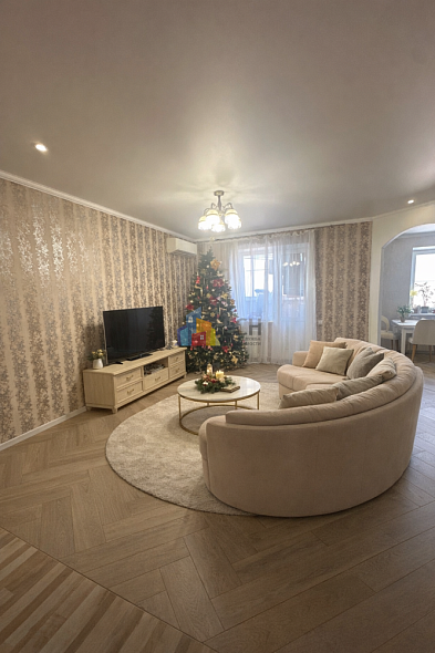 Продажа 3 комнатной квартиры, 78 м2, обл. Тульская, г. Тула, улица Генерала Маргелова, 9А 1