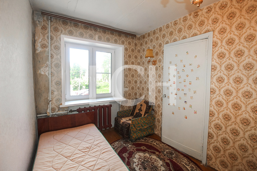 Продажа 2 комнатной квартиры, 45 м2, обл. Тульская, г. Тула, проспект Ленина, 80 7