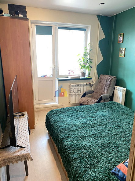 Продажа 2 комнатной квартиры, 51.6 м2, обл. Тульская, г. Тула, улица Кауля, 9к3 3