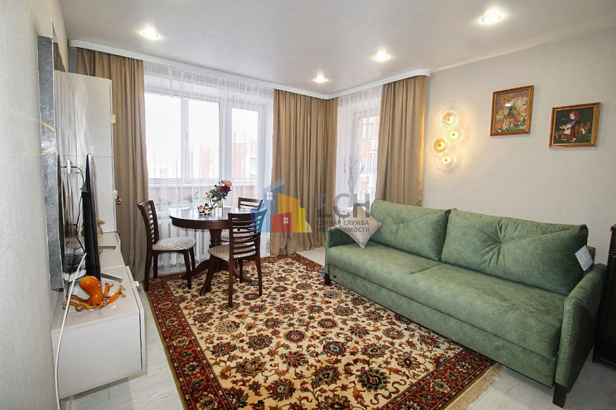 Продажа 1 комнатной квартиры, 32 м2, обл. Тульская, г. Тула, Красноармейский проспект, 16 14