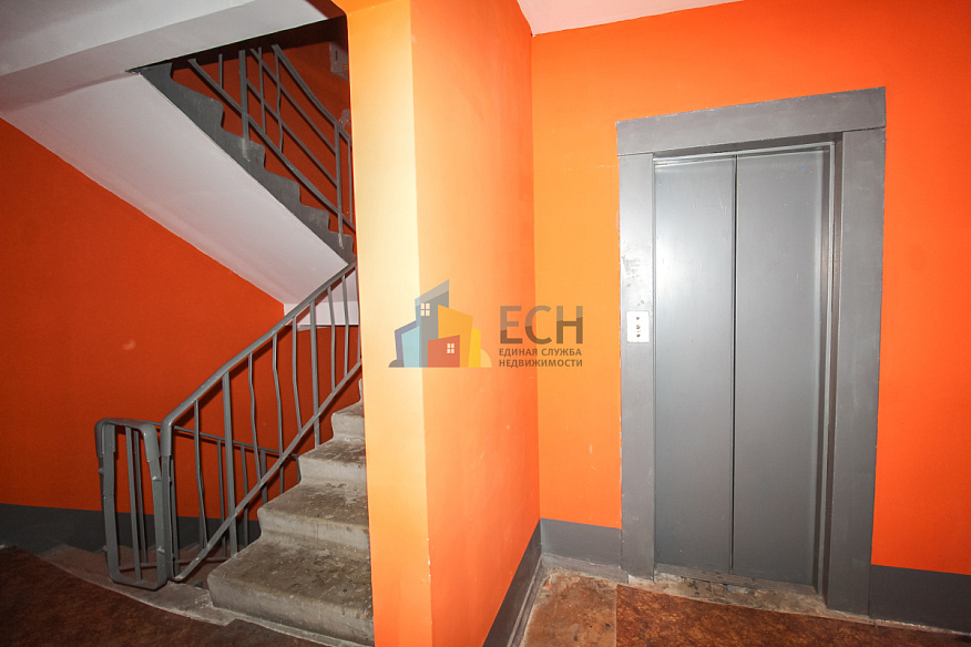 Продажа 2 комнатной квартиры, 51 м2, обл. Тульская, г. Тула, Пролетарская улица, 22 36