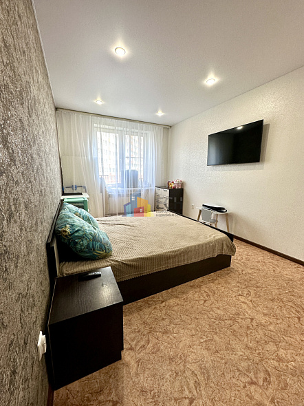 Продажа 1 комнатной квартиры, 37.6 м2, 300910, обл. Тульская, п. Западный 2-й, ул. Новоселов, г. Тула, д. 4 корпус 2 5