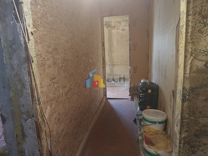 Продажа 2 комнатной квартиры, 45 м2, обл. Тульская, г. Тула, улица Фрунзе, 21 11