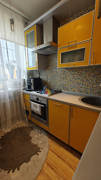 Продажа 2 комнатной квартиры, 48 м2, обл. Тульская, г. Щёкино, улица Ленина, 2 3