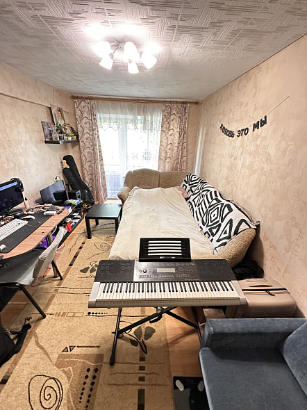 Продажа 1 комнатной квартиры, 36 м2, обл. Тульская, г. Тула, улица Калинина, 6к1 6