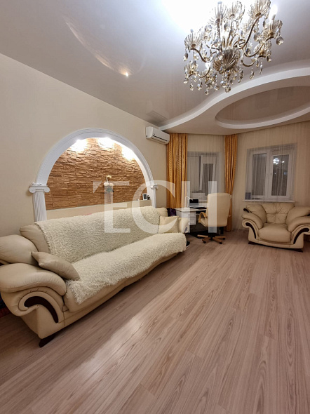 Продажа 3 комнатной квартиры, 99.6 м2, 300026, обл. Тульская, г. Тула, ул. Николая Руднева, д. 57Б 6