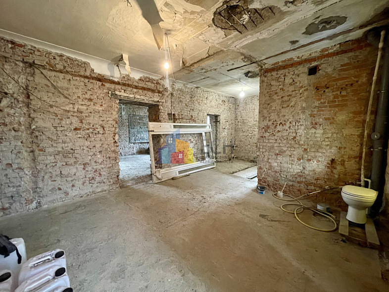 Многокомнатная квартира, 120 м2, обл. Тульская, г. Тула, Гоголевская улица, 76 8
