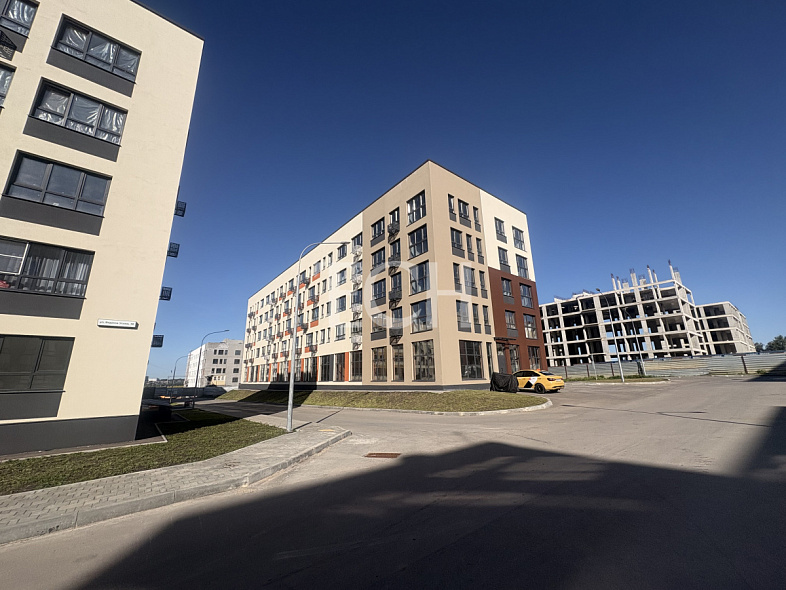 Продажа 1 комнатной квартиры, 47.2 м2, обл. Тульская, г. посёлок Молодёжный, улица Вадима Усова, 38 16